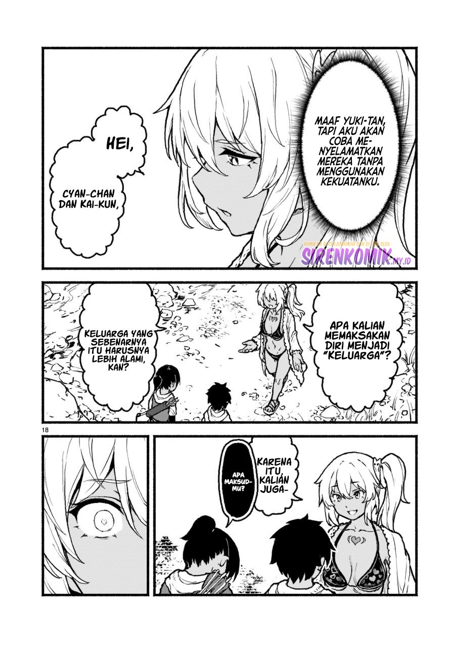 Kaminaki Sekai no Kamisama Katsudou Chapter 30