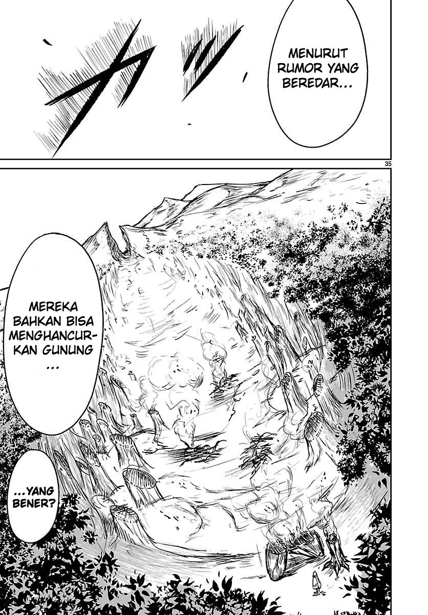 Kaminaki Sekai no Kamisama Katsudou Chapter 4