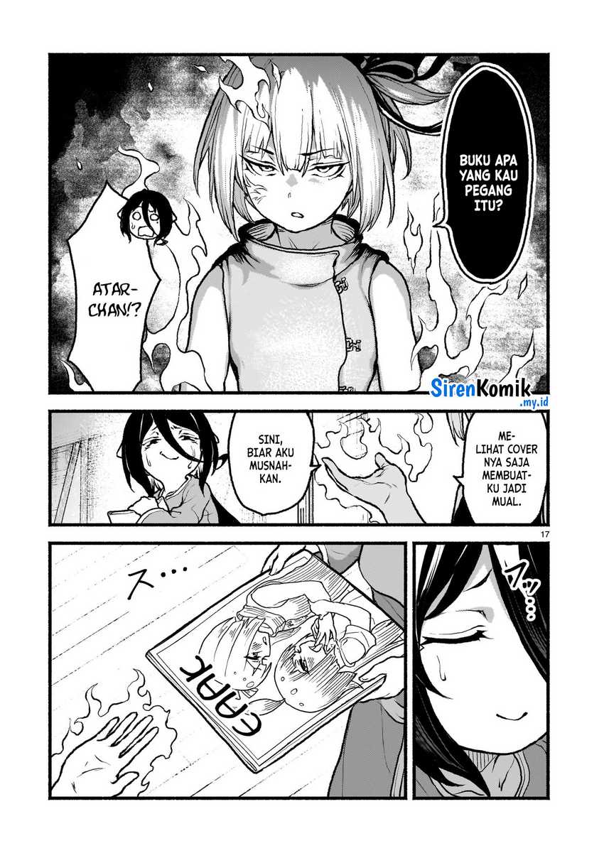 Kaminaki Sekai no Kamisama Katsudou Chapter 48