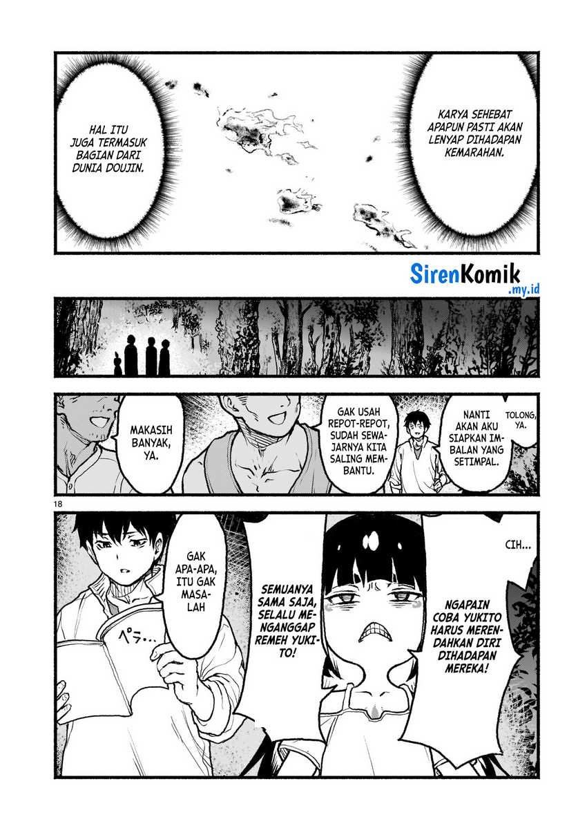 Kaminaki Sekai no Kamisama Katsudou Chapter 48