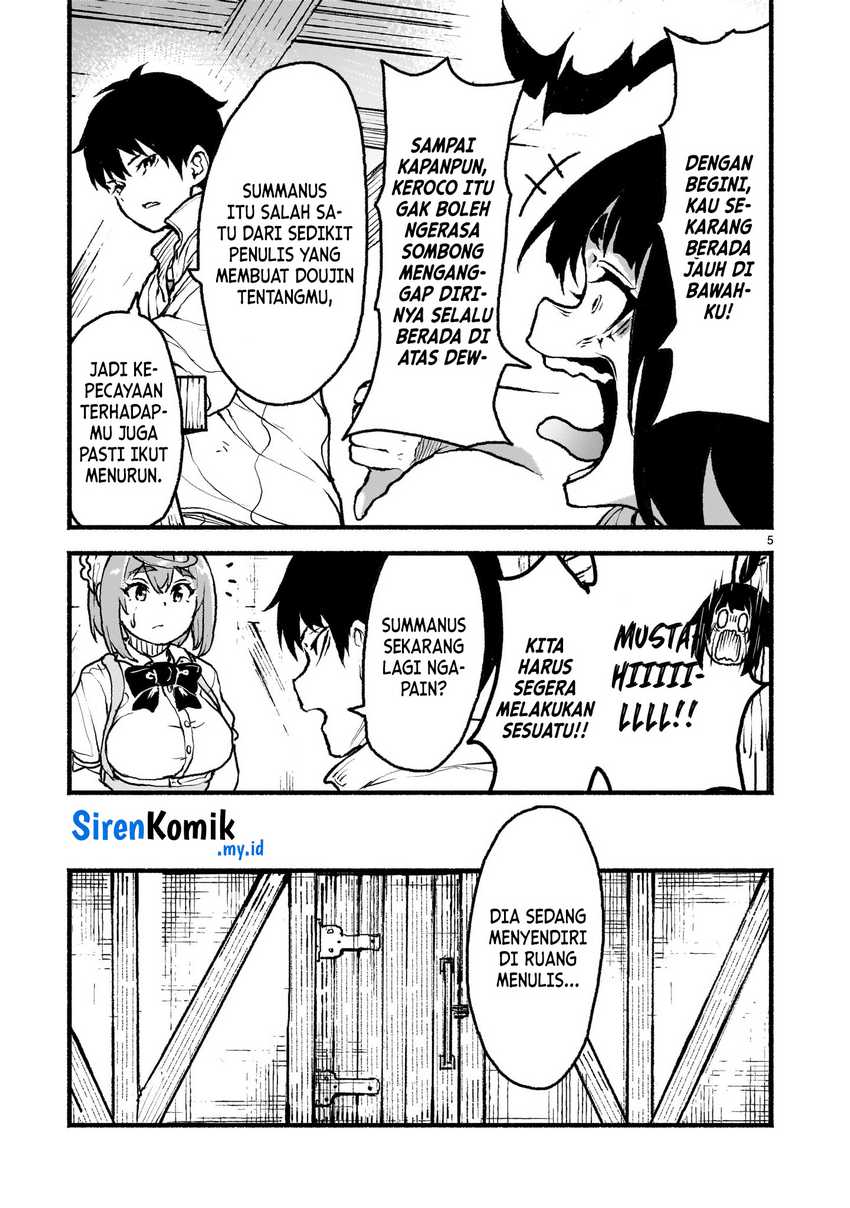 Kaminaki Sekai no Kamisama Katsudou Chapter 48