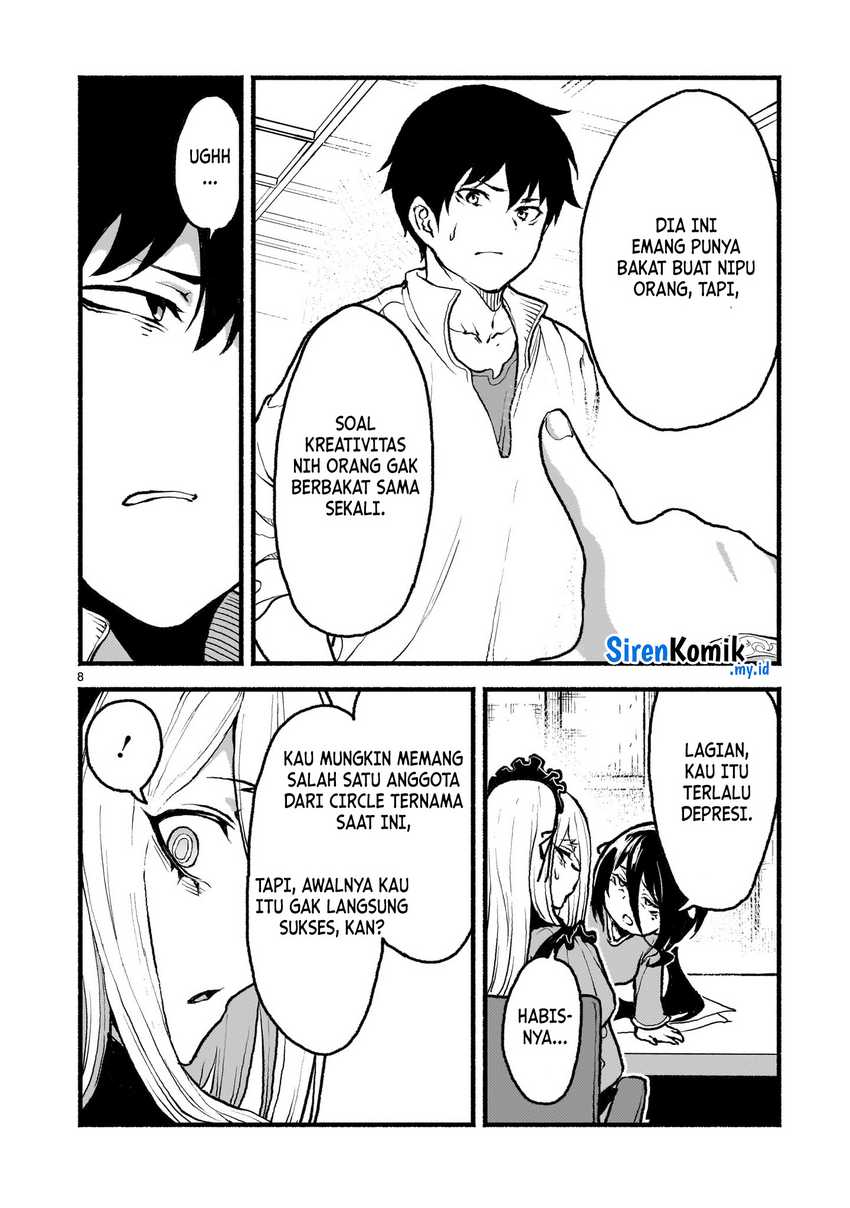 Kaminaki Sekai no Kamisama Katsudou Chapter 48