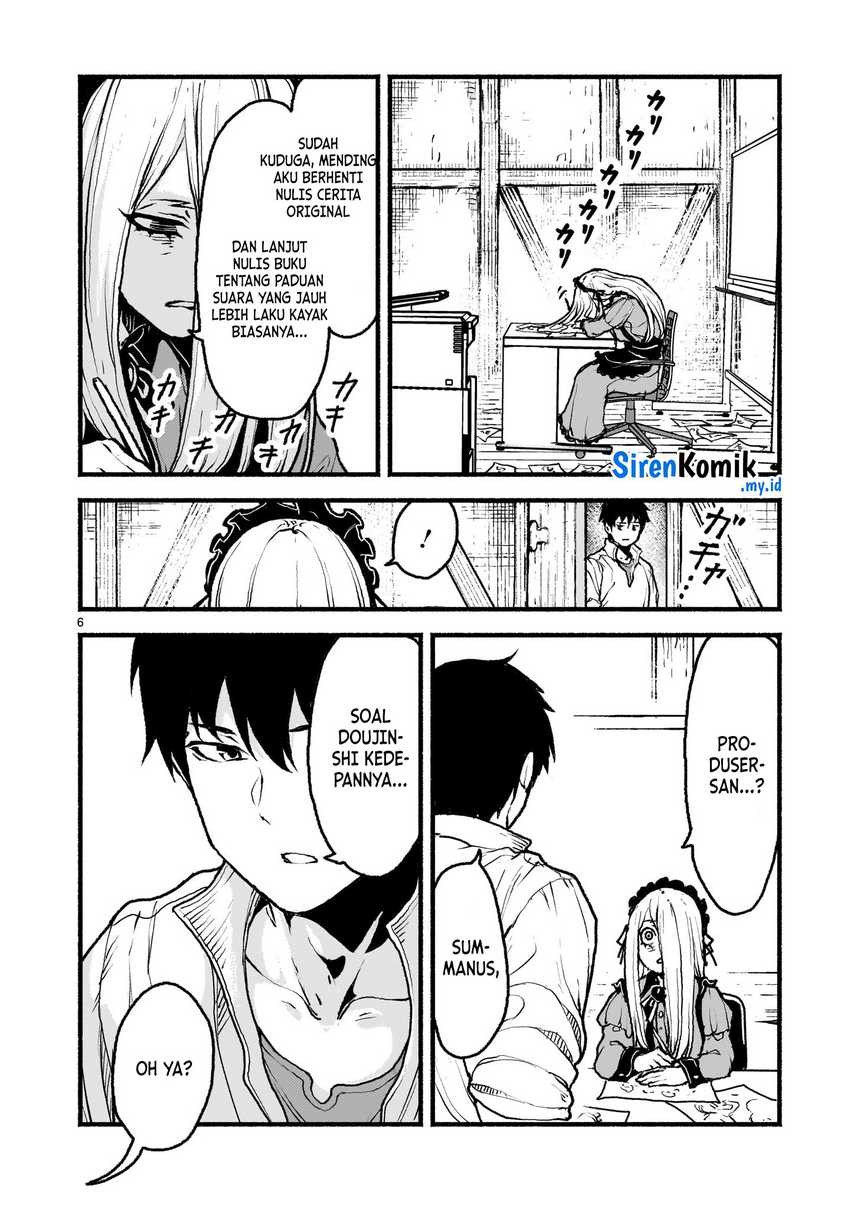 Kaminaki Sekai no Kamisama Katsudou Chapter 48