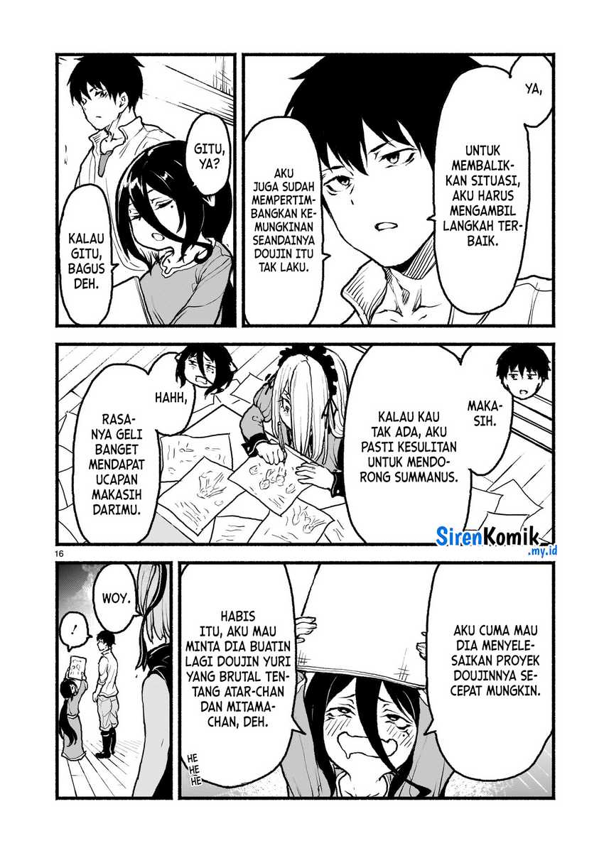 Kaminaki Sekai no Kamisama Katsudou Chapter 48