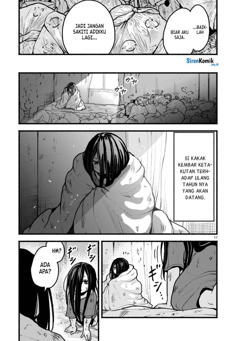 Kaminaki Sekai no Kamisama Katsudou Chapter 50