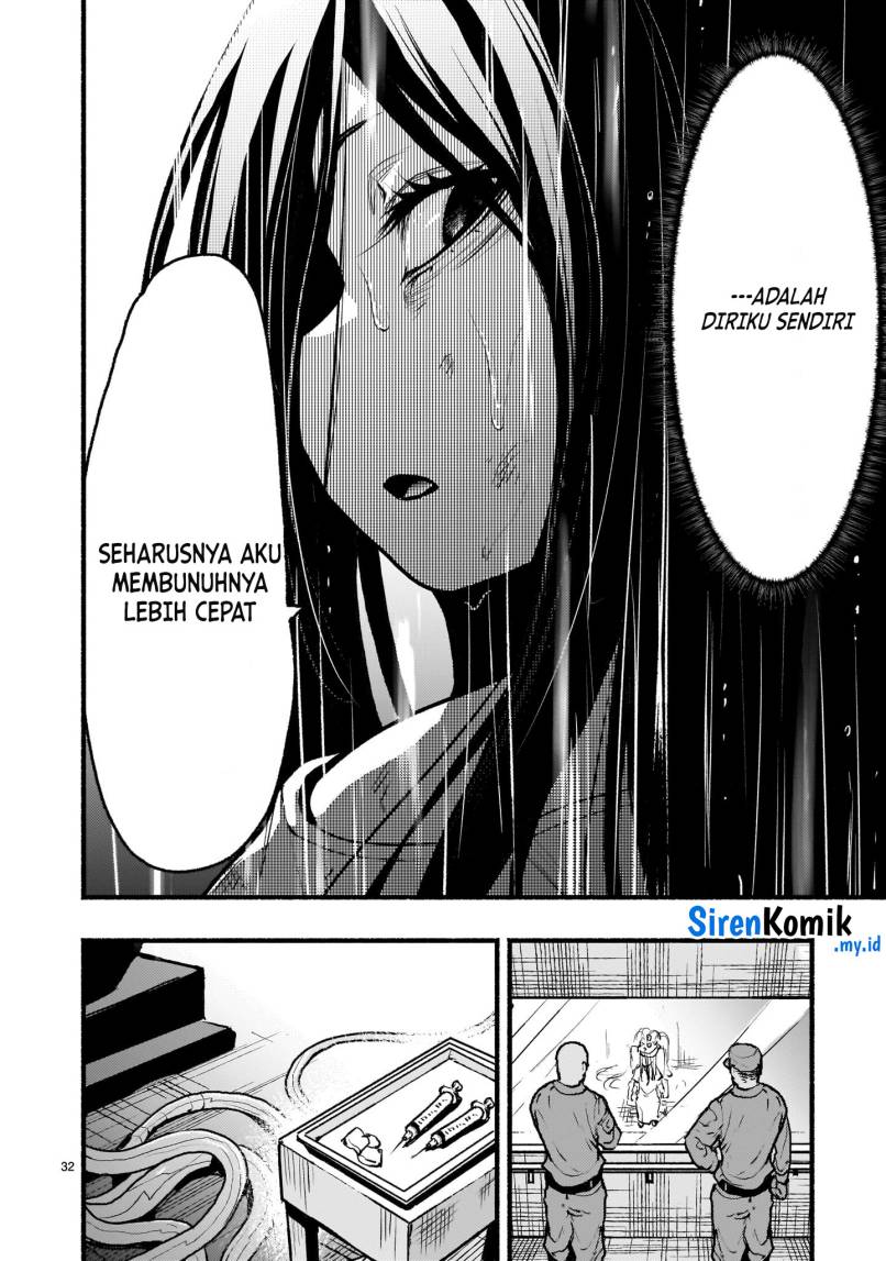 Kaminaki Sekai no Kamisama Katsudou Chapter 50