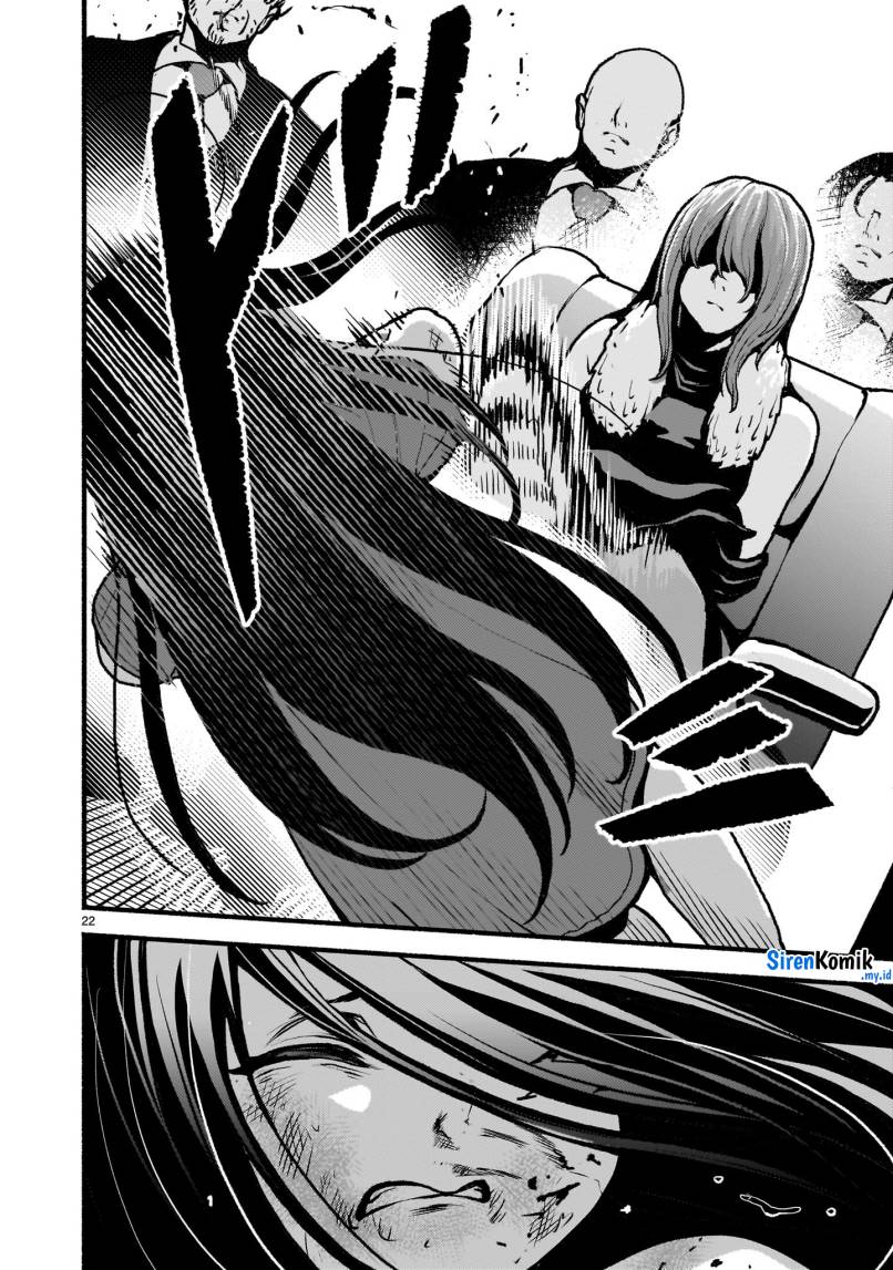 Kaminaki Sekai no Kamisama Katsudou Chapter 50