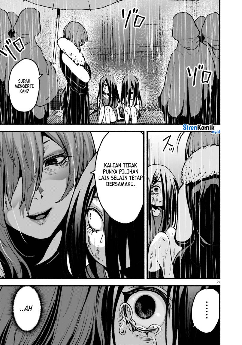 Kaminaki Sekai no Kamisama Katsudou Chapter 50