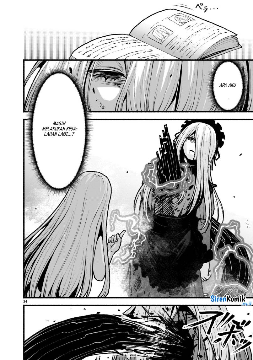 Kaminaki Sekai no Kamisama Katsudou Chapter 50