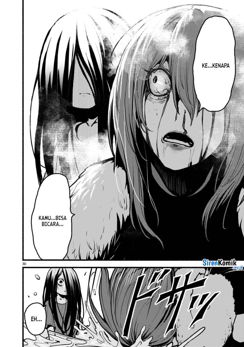 Kaminaki Sekai no Kamisama Katsudou Chapter 50