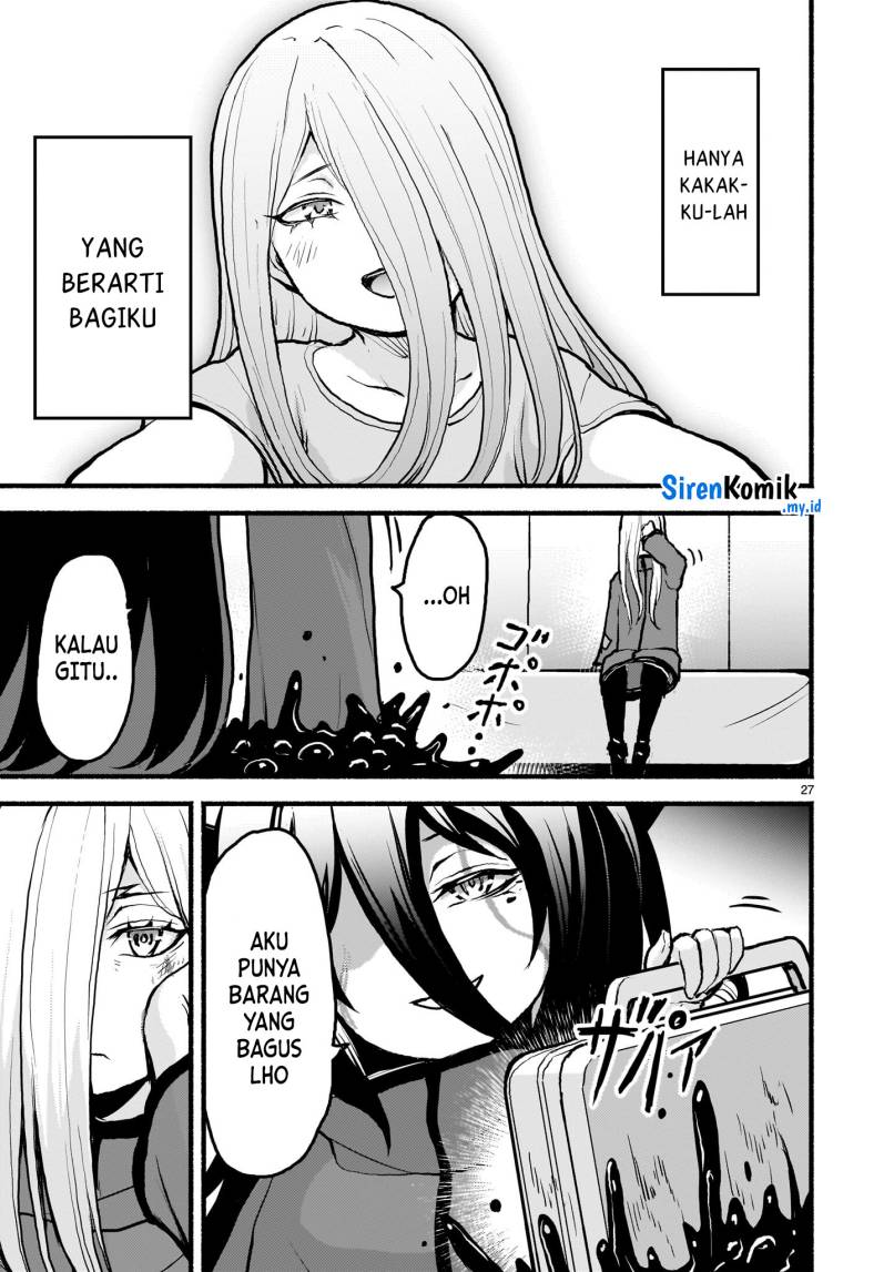 Kaminaki Sekai no Kamisama Katsudou Chapter 51