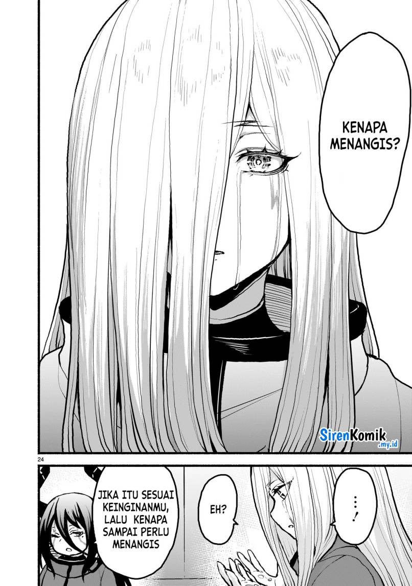 Kaminaki Sekai no Kamisama Katsudou Chapter 51