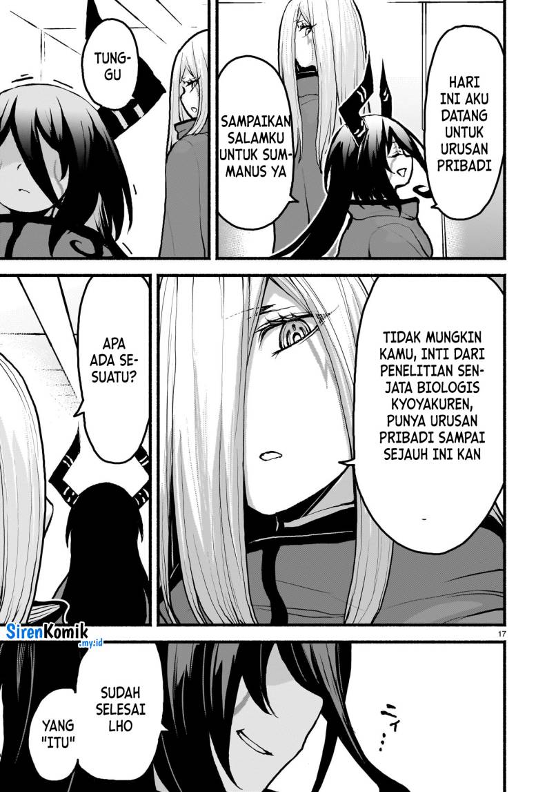 Kaminaki Sekai no Kamisama Katsudou Chapter 51