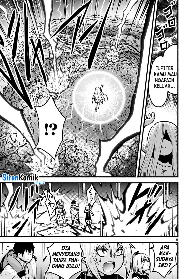 Kaminaki Sekai no Kamisama Katsudou Chapter 51