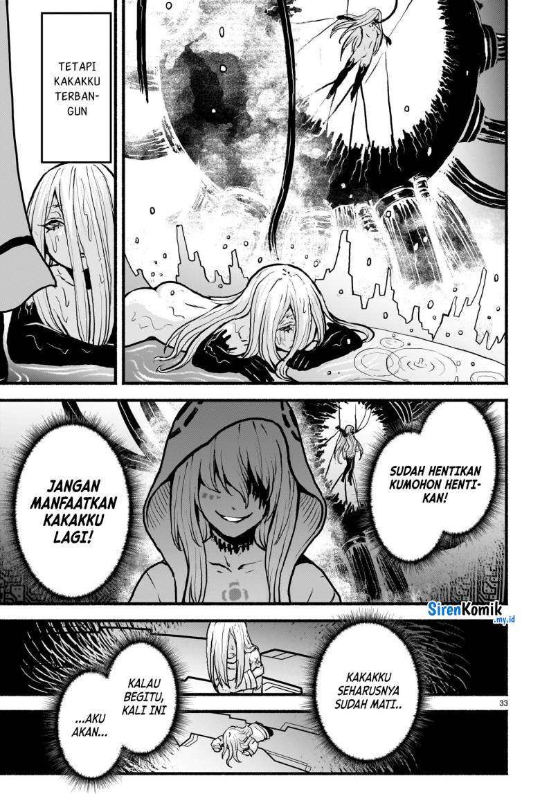 Kaminaki Sekai no Kamisama Katsudou Chapter 51