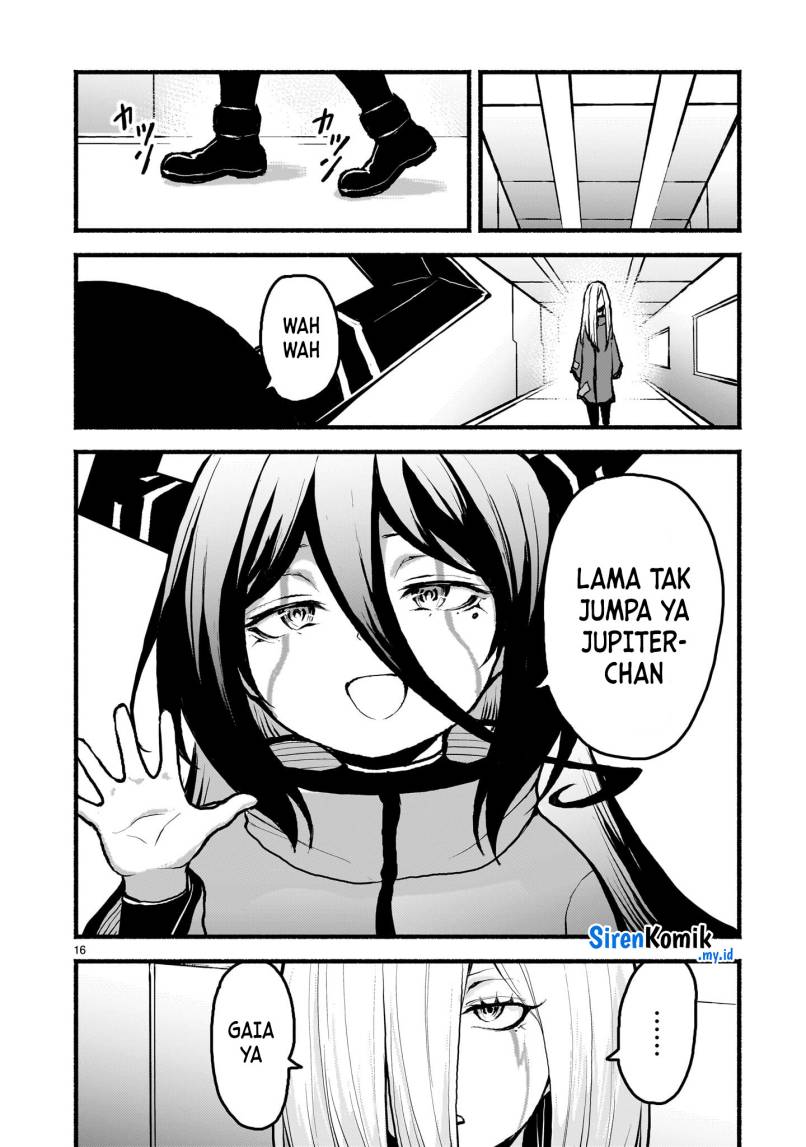 Kaminaki Sekai no Kamisama Katsudou Chapter 51