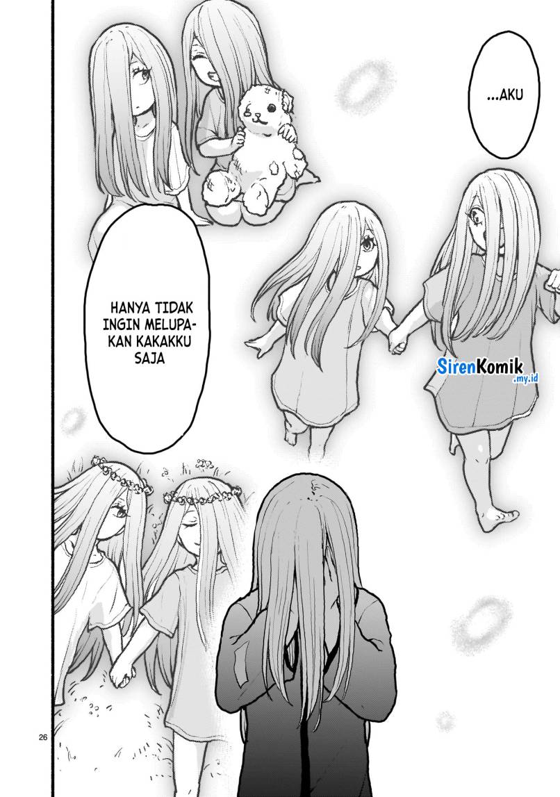 Kaminaki Sekai no Kamisama Katsudou Chapter 51