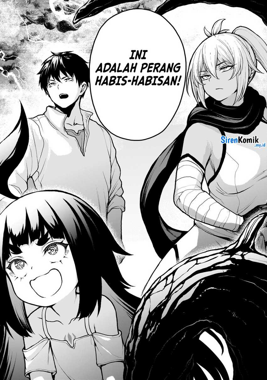 Kaminaki Sekai no Kamisama Katsudou Chapter 52