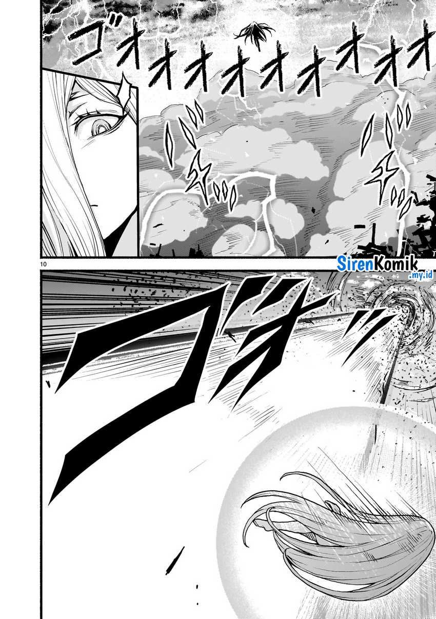 Kaminaki Sekai no Kamisama Katsudou Chapter 52