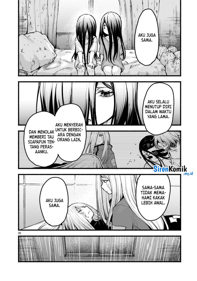 Kaminaki Sekai no Kamisama Katsudou Chapter 54