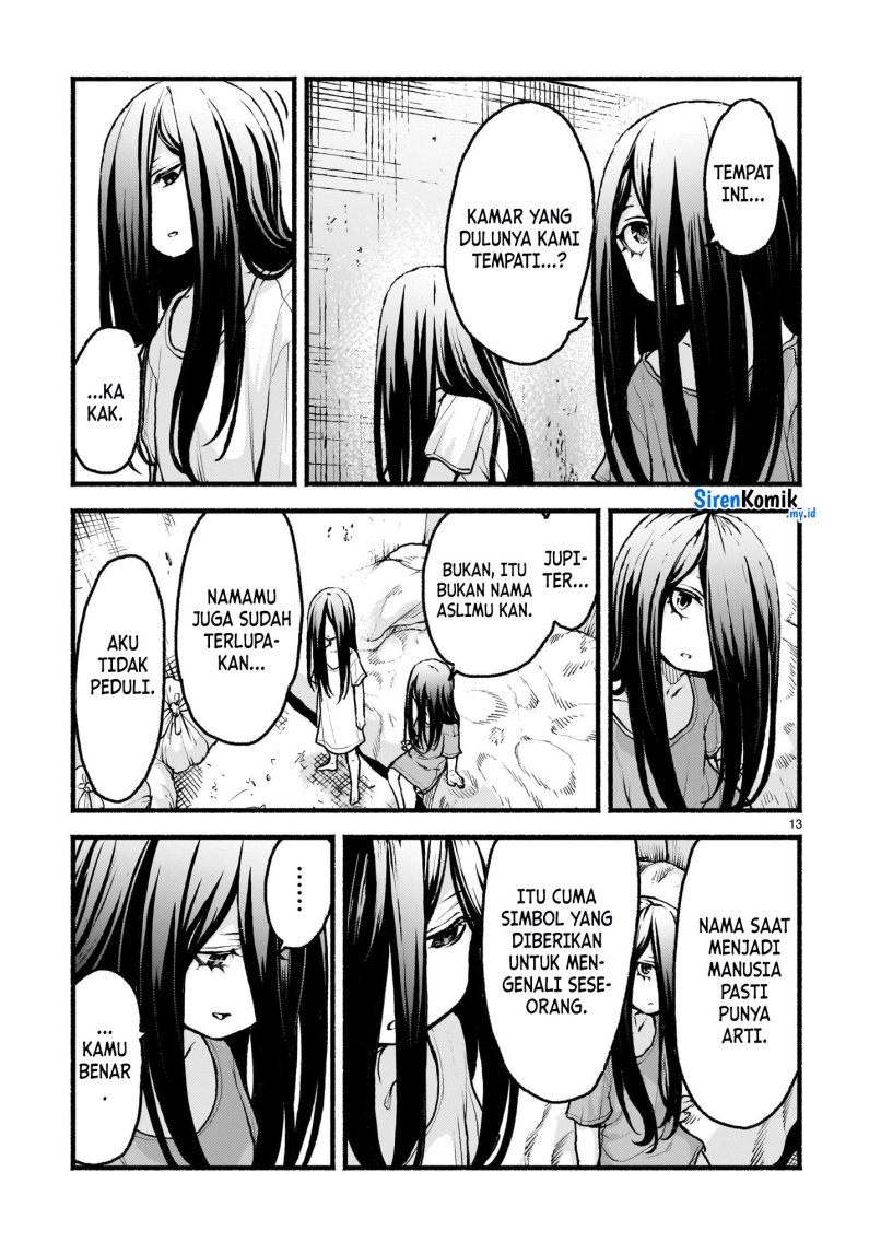 Kaminaki Sekai no Kamisama Katsudou Chapter 54