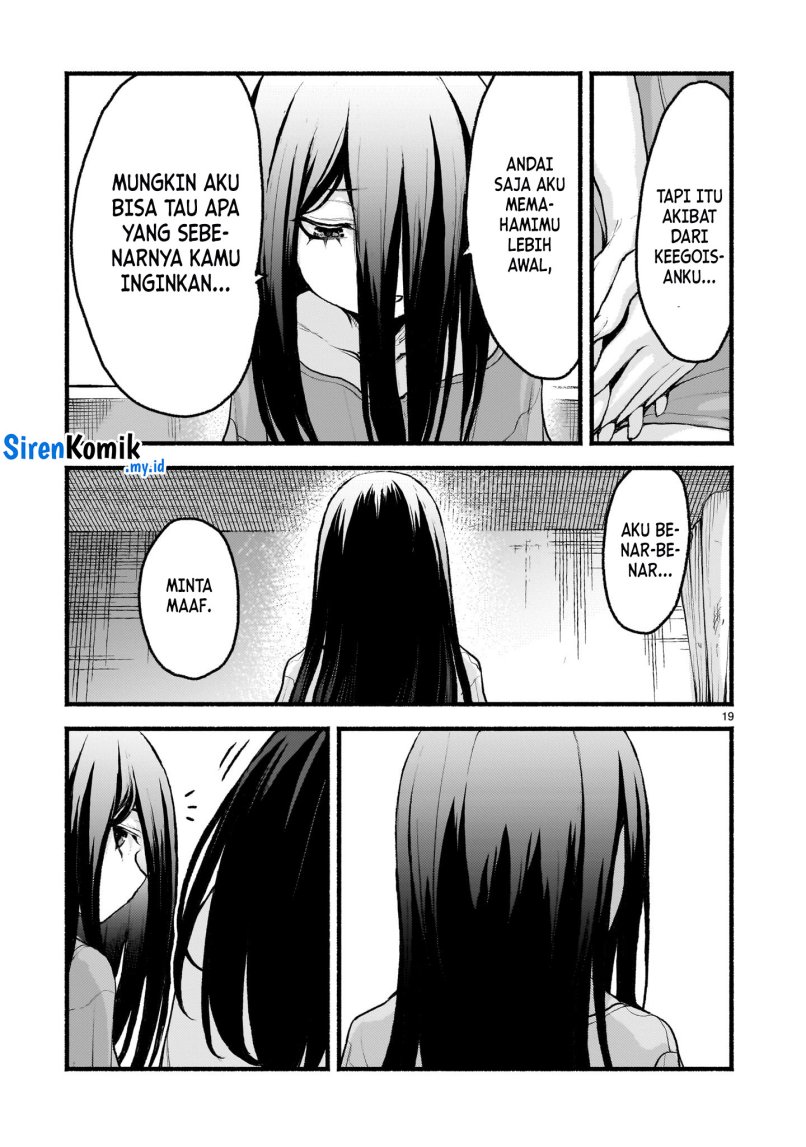 Kaminaki Sekai no Kamisama Katsudou Chapter 54