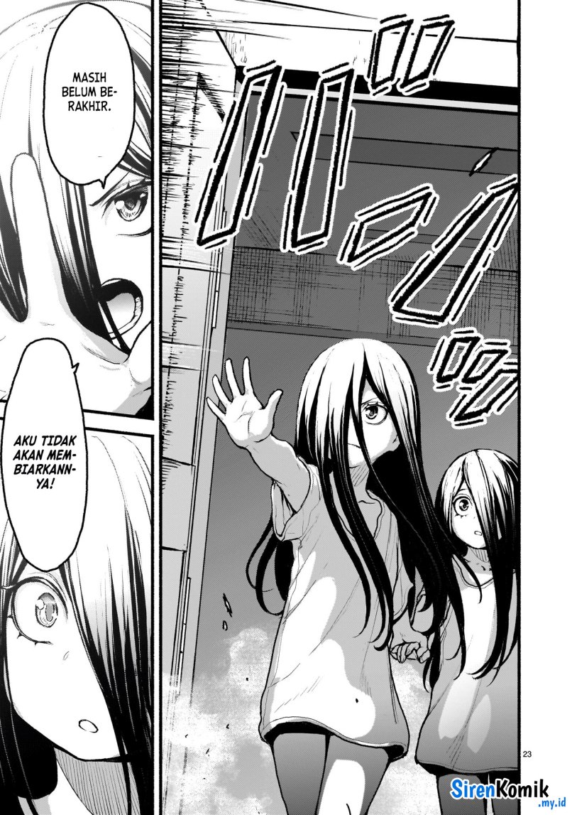 Kaminaki Sekai no Kamisama Katsudou Chapter 54