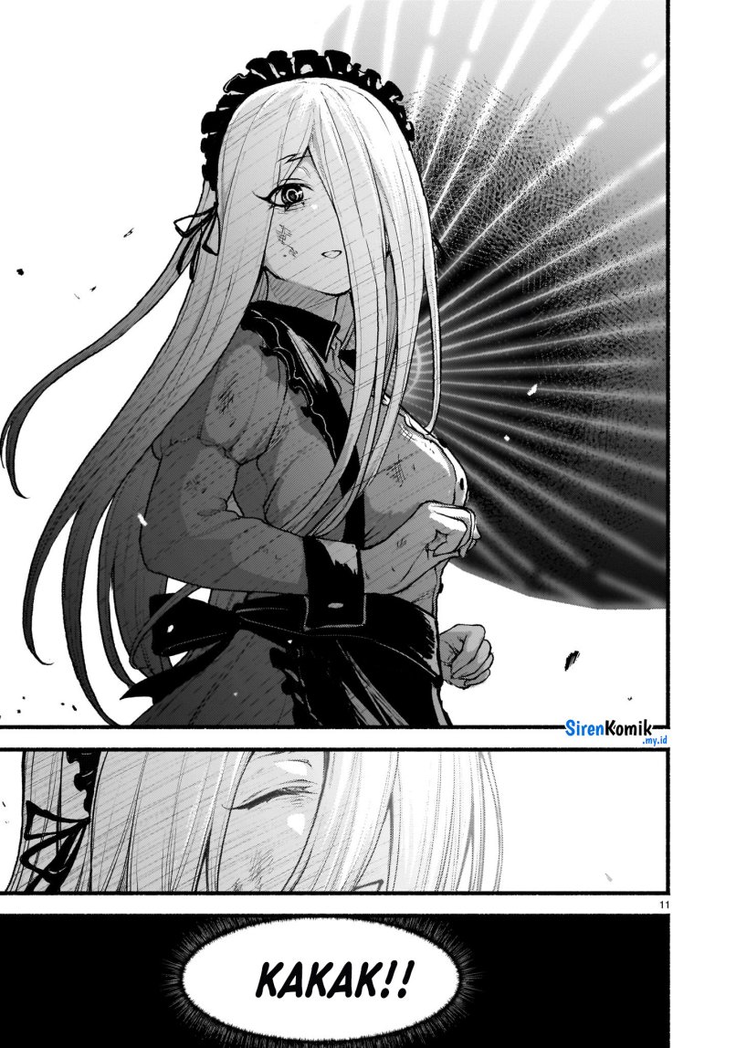 Kaminaki Sekai no Kamisama Katsudou Chapter 54