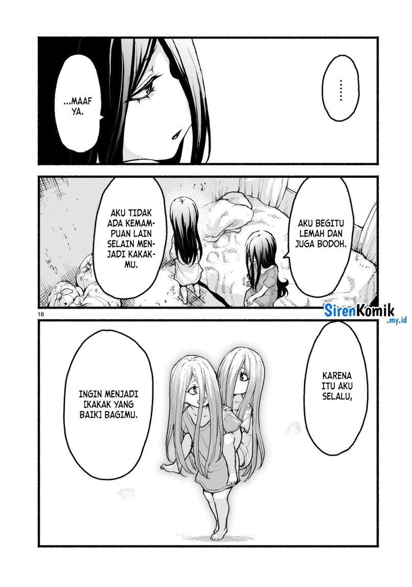 Kaminaki Sekai no Kamisama Katsudou Chapter 54