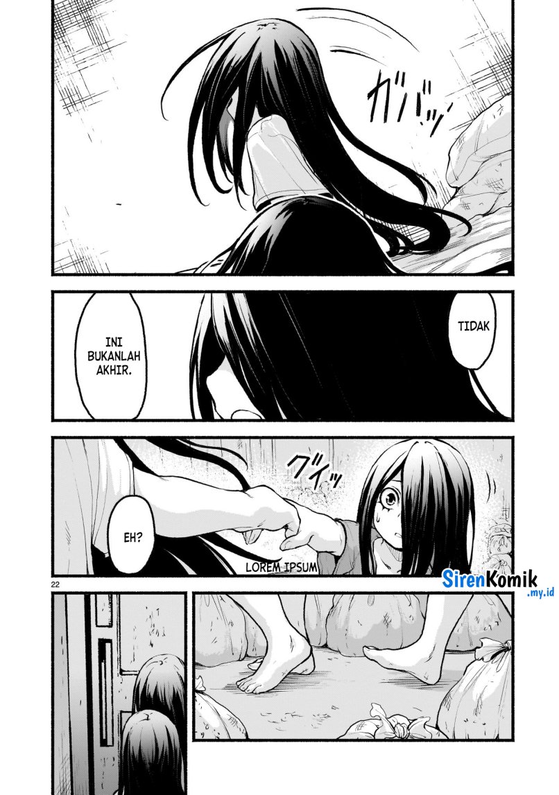 Kaminaki Sekai no Kamisama Katsudou Chapter 54