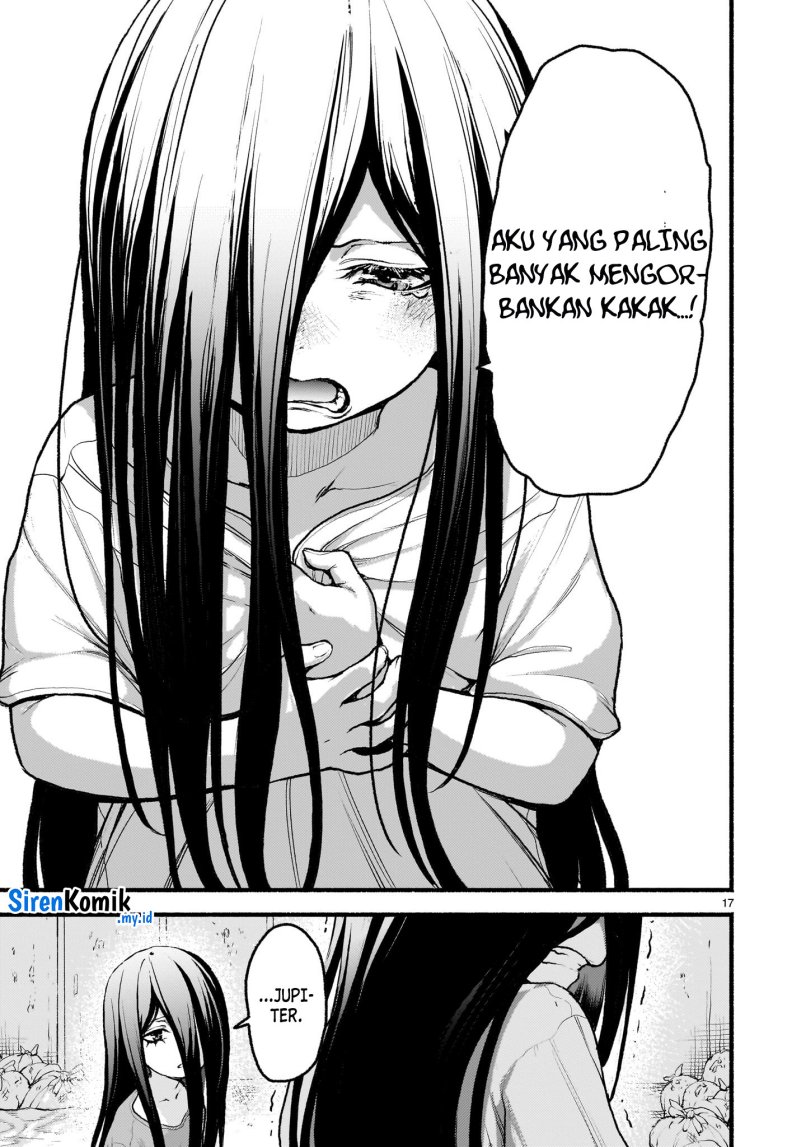 Kaminaki Sekai no Kamisama Katsudou Chapter 54