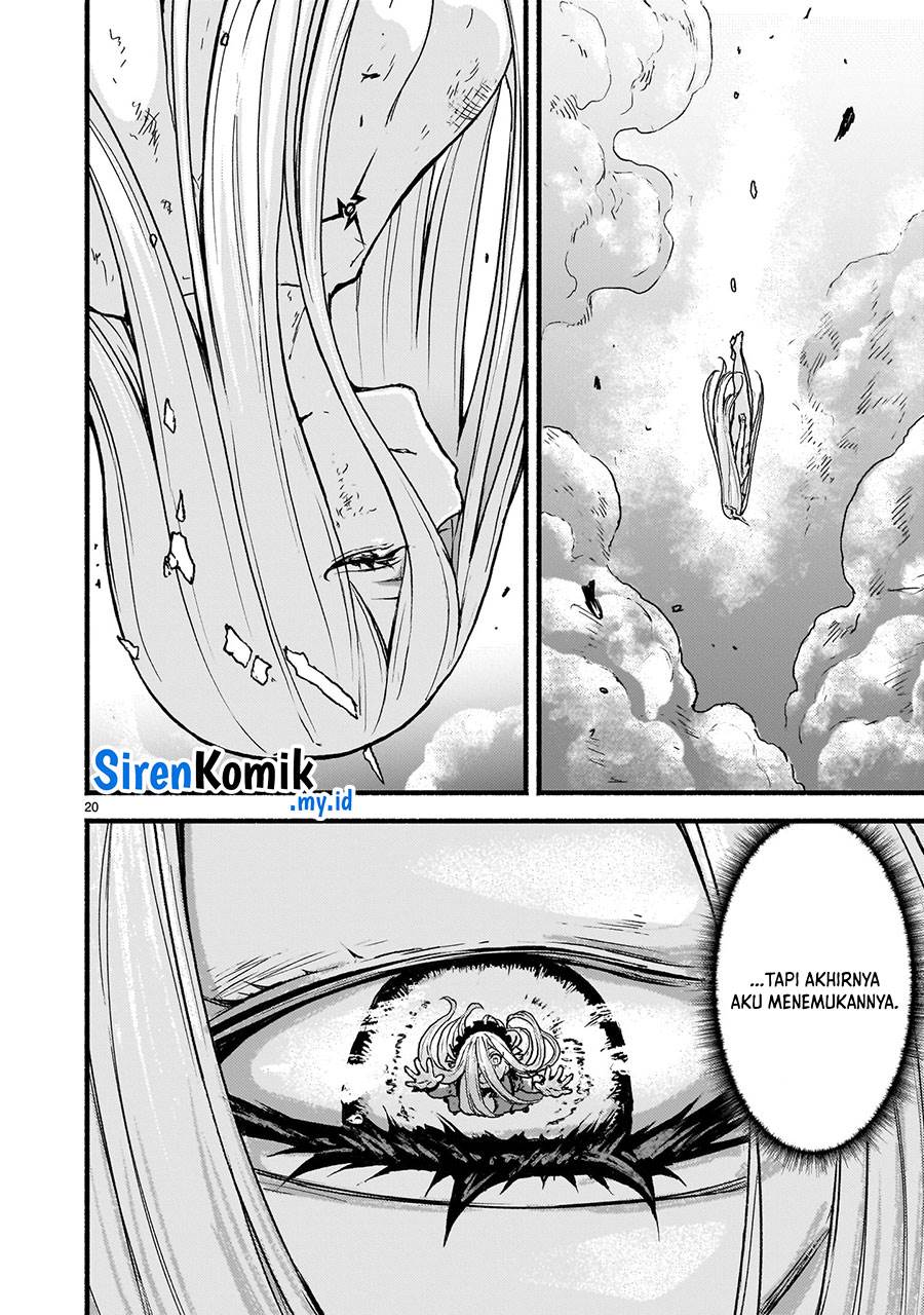 Kaminaki Sekai no Kamisama Katsudou Chapter 55