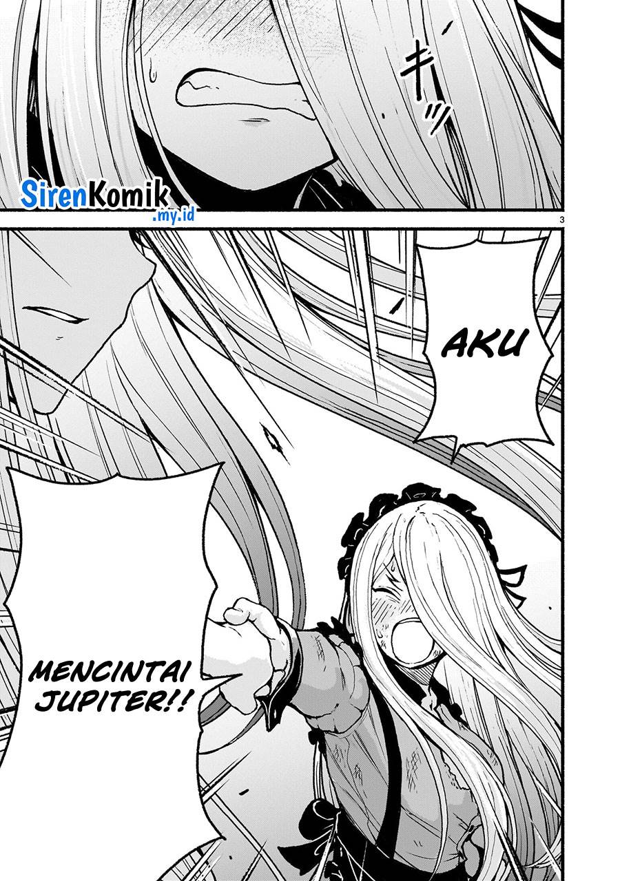 Kaminaki Sekai no Kamisama Katsudou Chapter 55