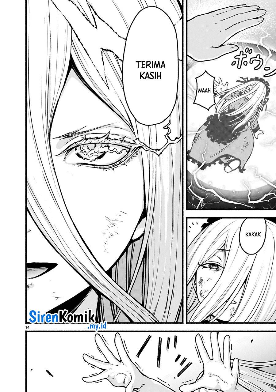 Kaminaki Sekai no Kamisama Katsudou Chapter 55