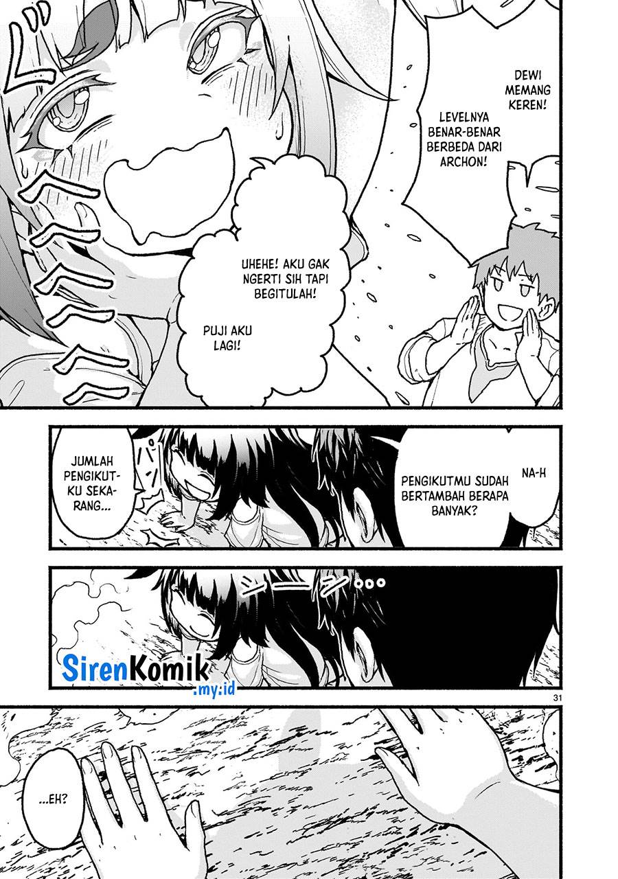 Kaminaki Sekai no Kamisama Katsudou Chapter 55