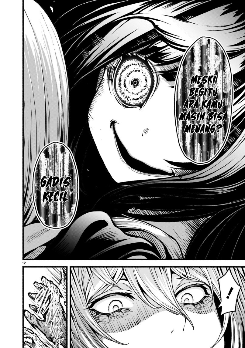 Kaminaki Sekai no Kamisama Katsudou Chapter 56