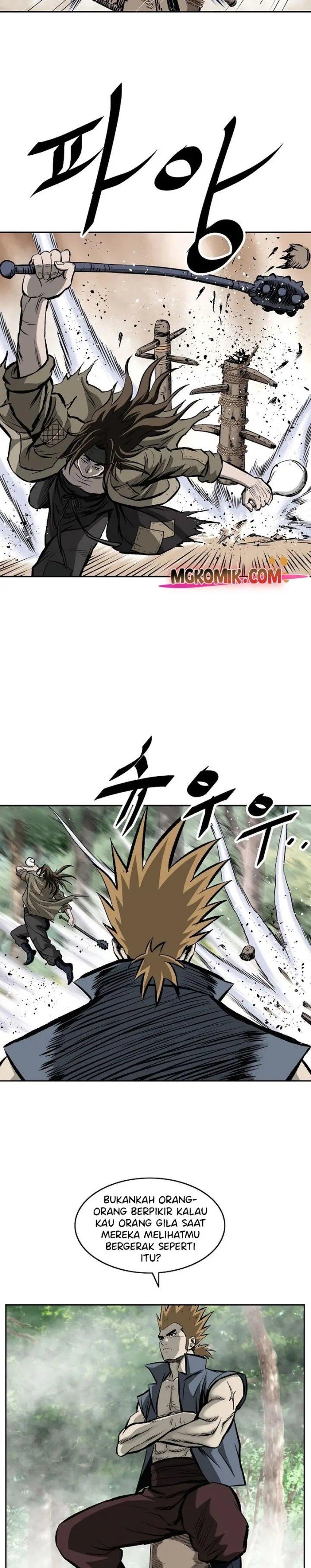 Bowblade Spirit Chapter 114