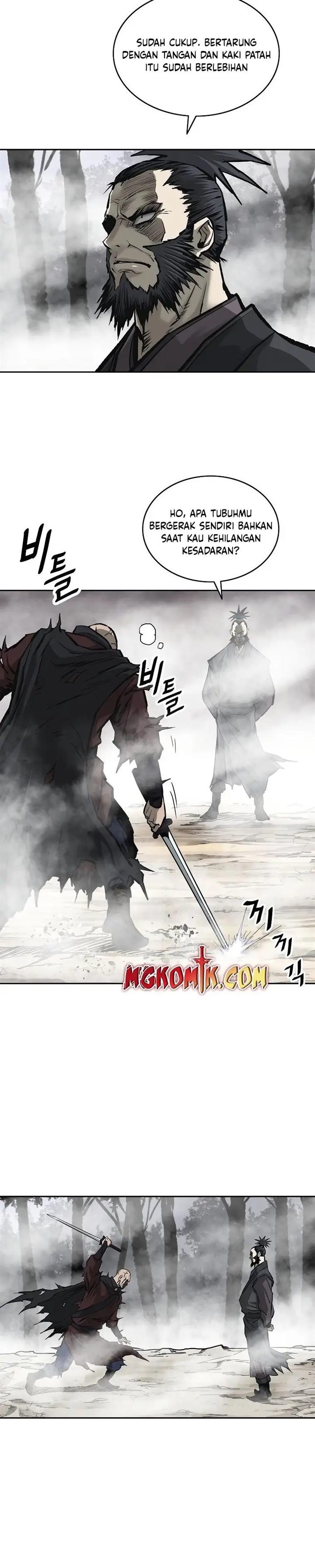 Bowblade Spirit Chapter 131