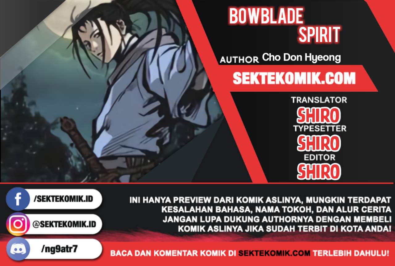 Bowblade Spirit Chapter 18