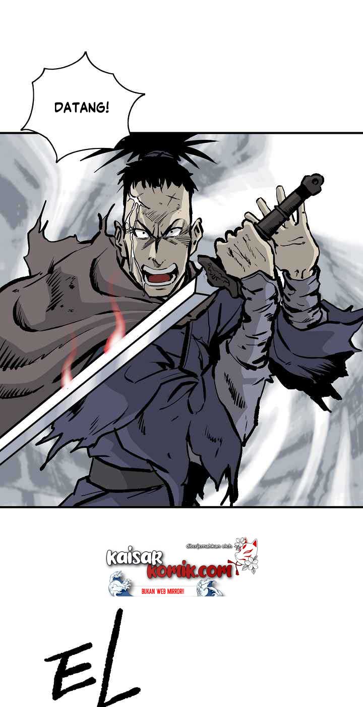 Bowblade Spirit Chapter 23