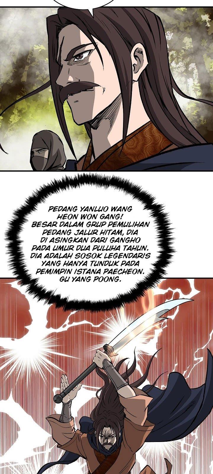 Bowblade Spirit Chapter 37