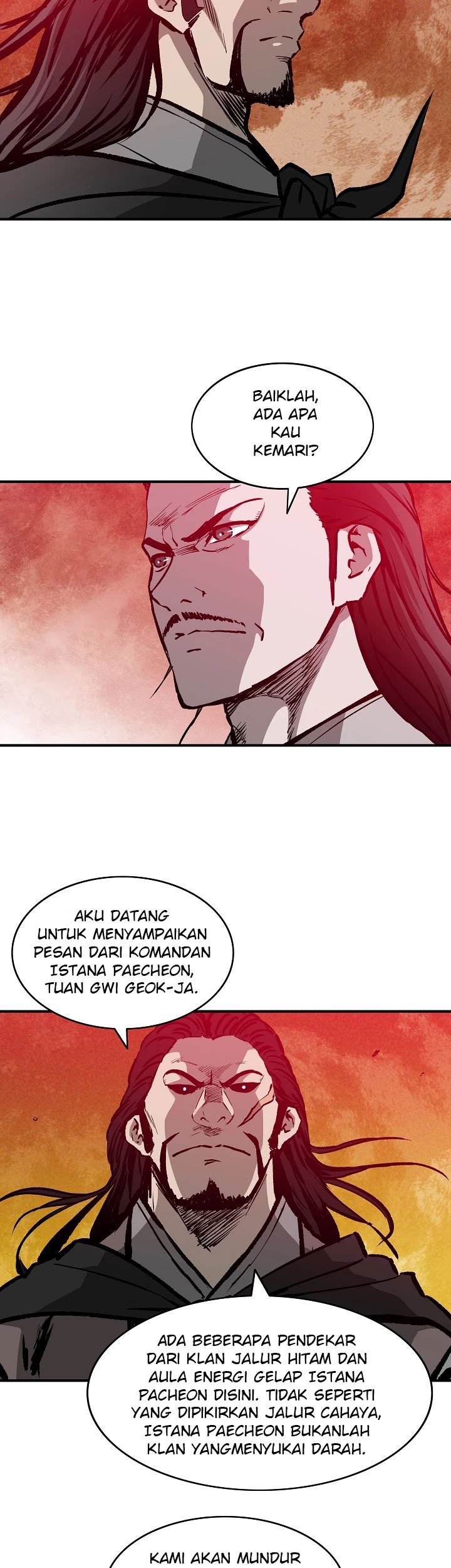 Bowblade Spirit Chapter 38