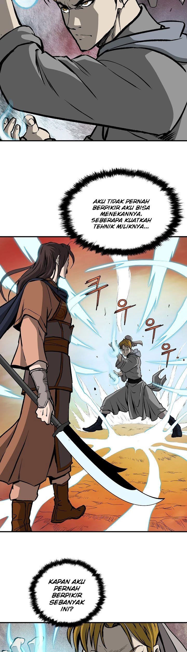 Bowblade Spirit Chapter 38