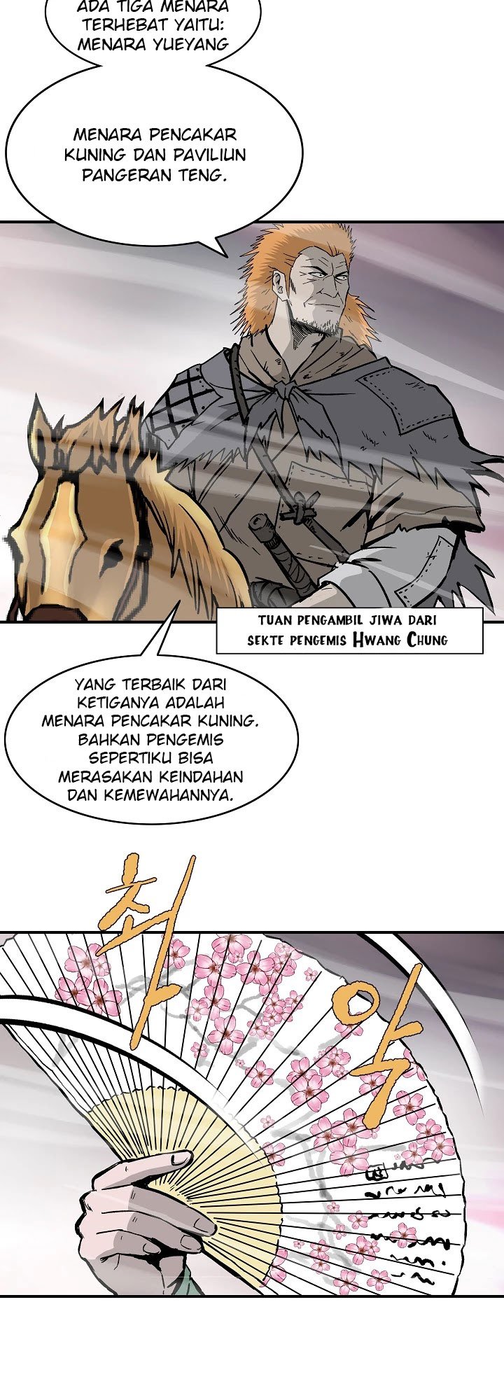 Bowblade Spirit Chapter 40