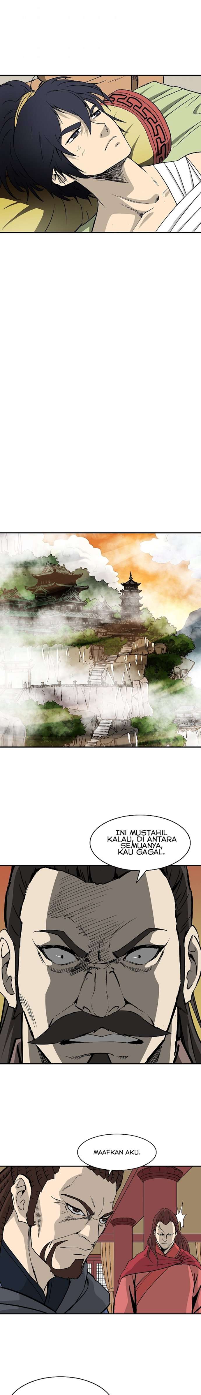 Bowblade Spirit Chapter 46