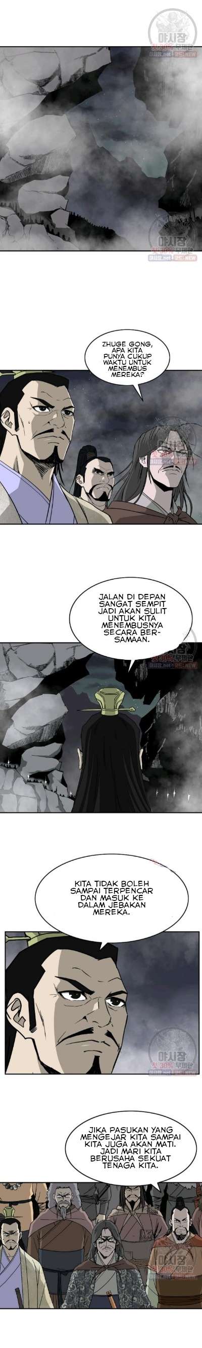 Bowblade Spirit Chapter 54