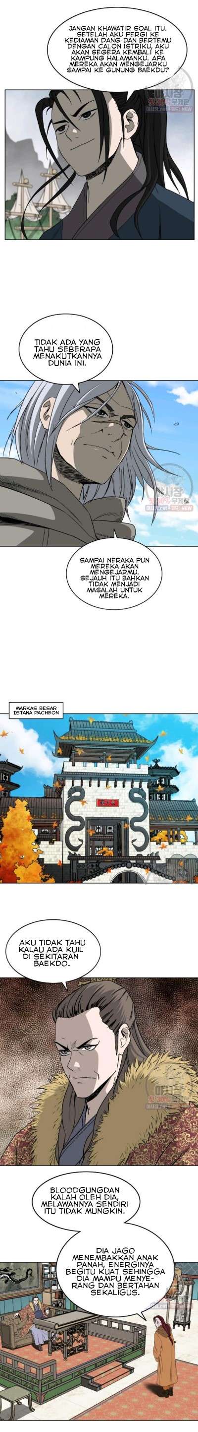 Bowblade Spirit Chapter 59