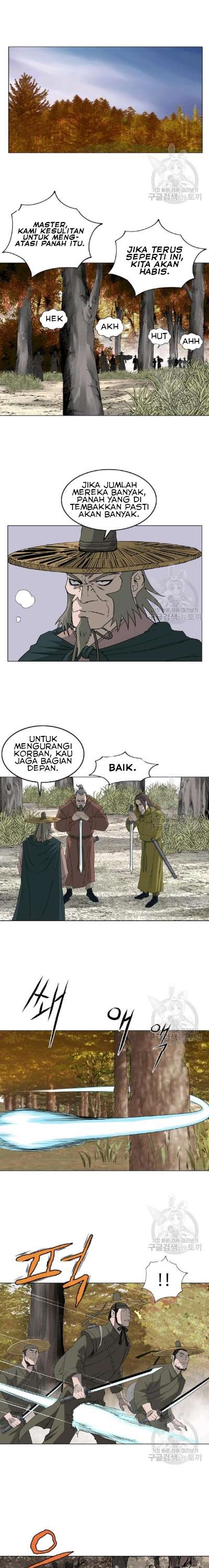 Bowblade Spirit Chapter 65