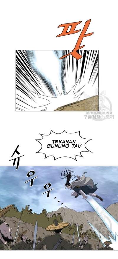 Bowblade Spirit Chapter 65