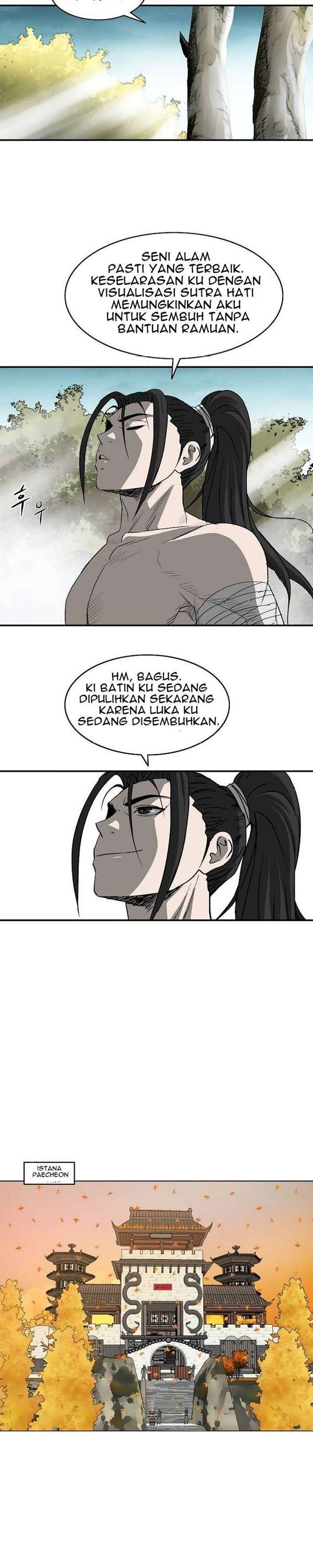 Bowblade Spirit Chapter 68